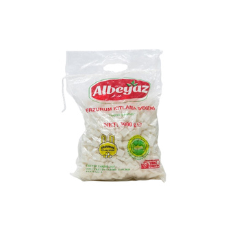 Albeyaz Erzurum Kıtlama Şeker 3 Kg