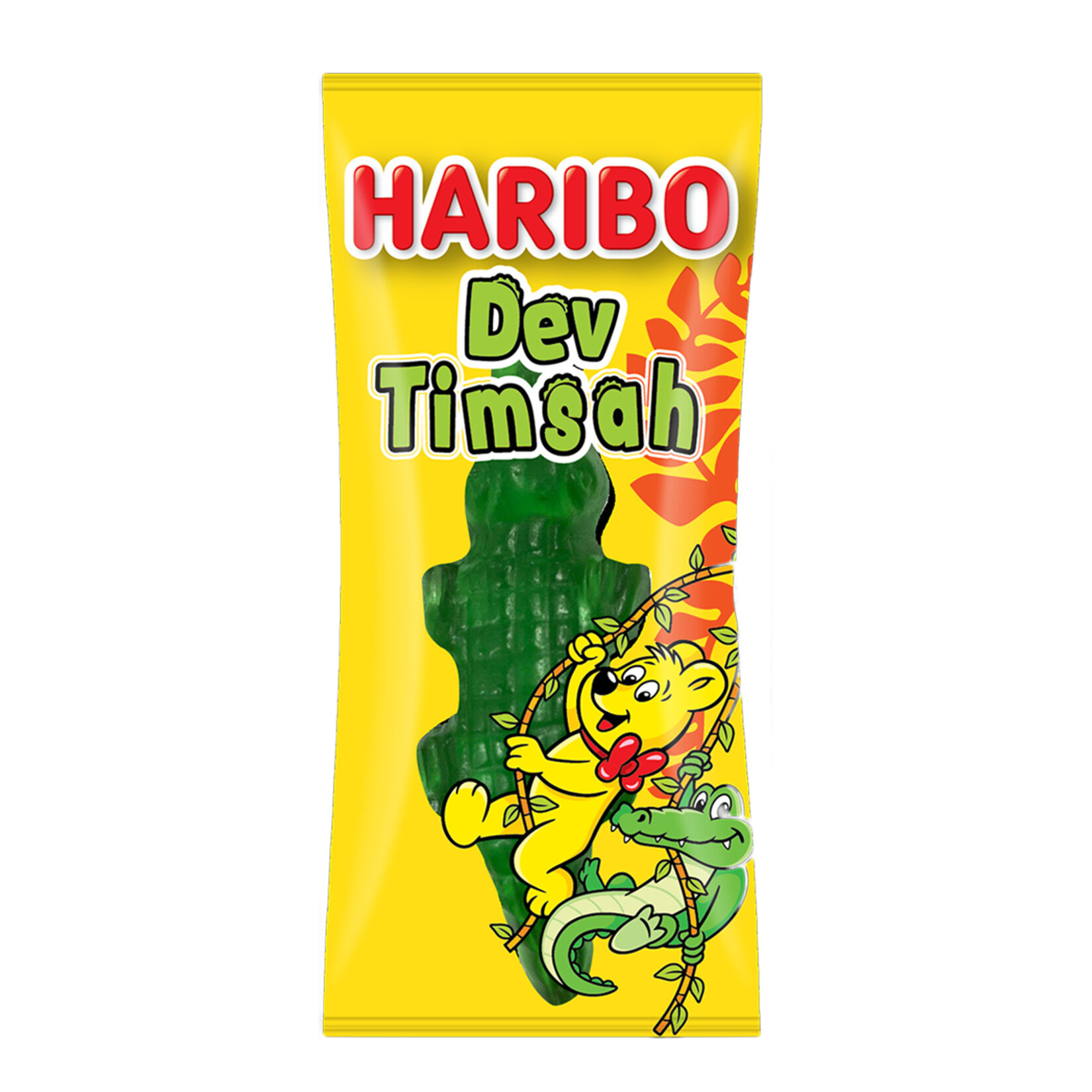 Haribo Single Dev Timsah 18 G
