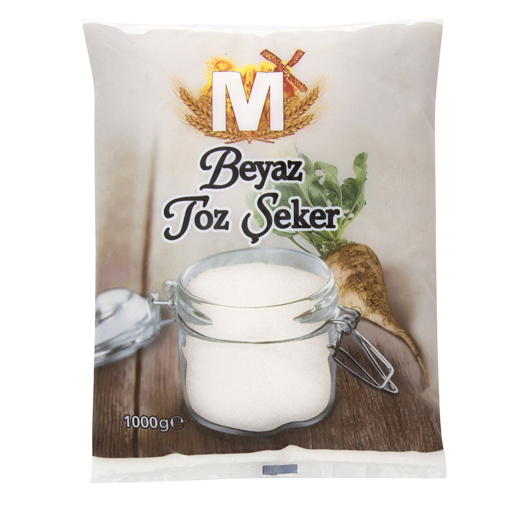 Migros Toz Şeker 1 Kg