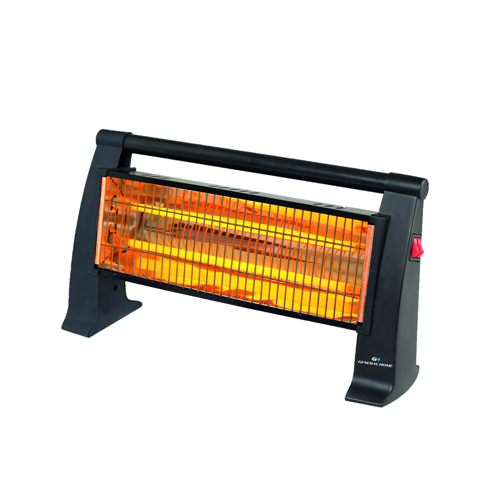 General Home 1200W Quartz Isıtıcı