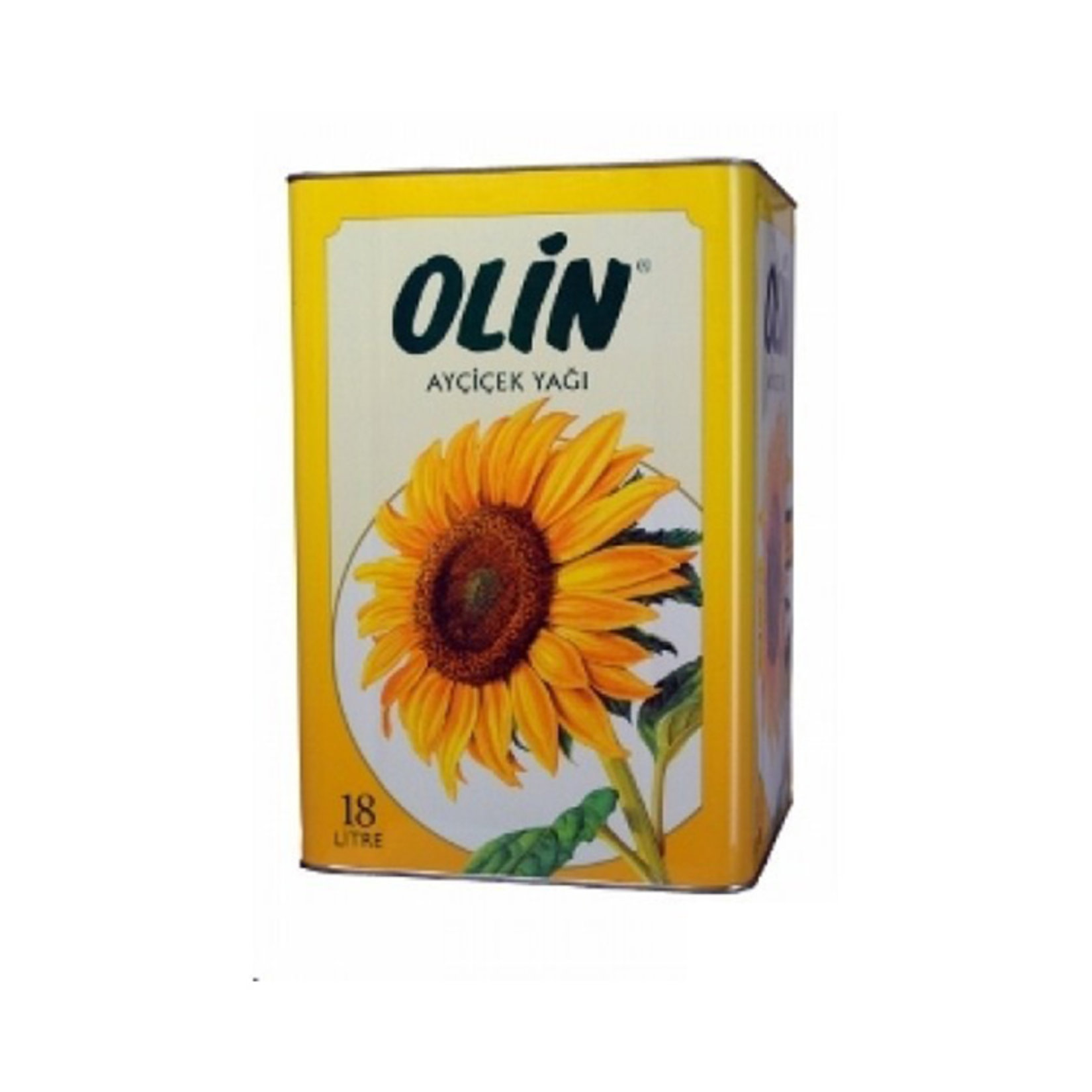 Olin  Ayçiçekyağı 18 L