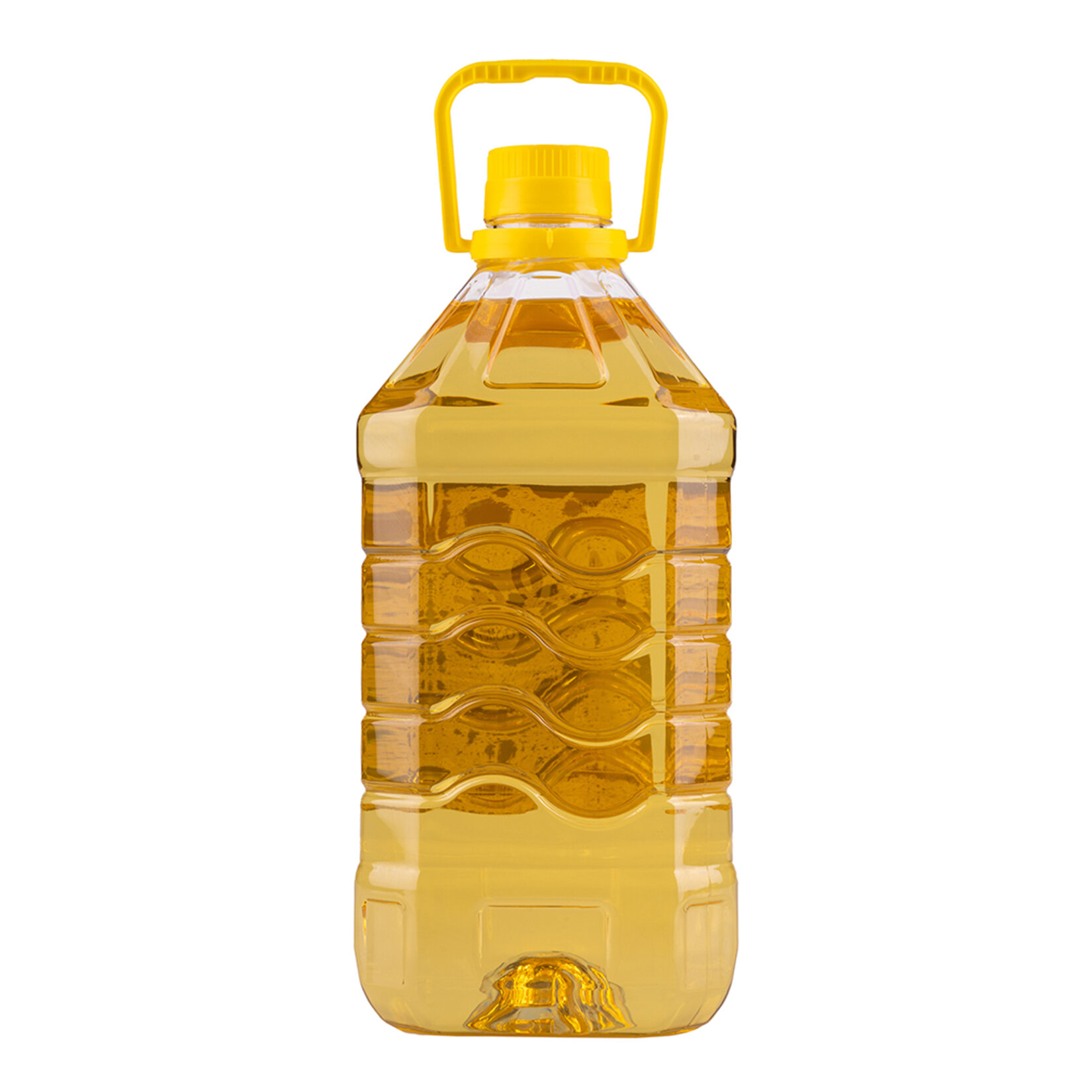 Kula Rafine Ayçiçek Yağı 4 L - Görsel 2