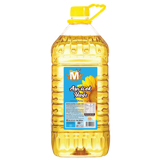 Migros Ayçiçek Yağı 5 L