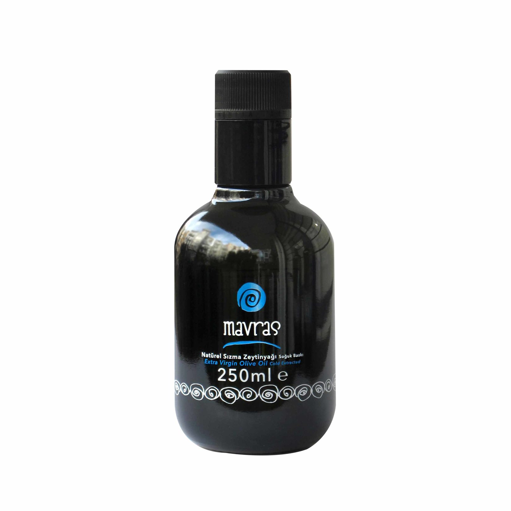 Mavras Naturel Sızma Zeytinyağı 250 Ml