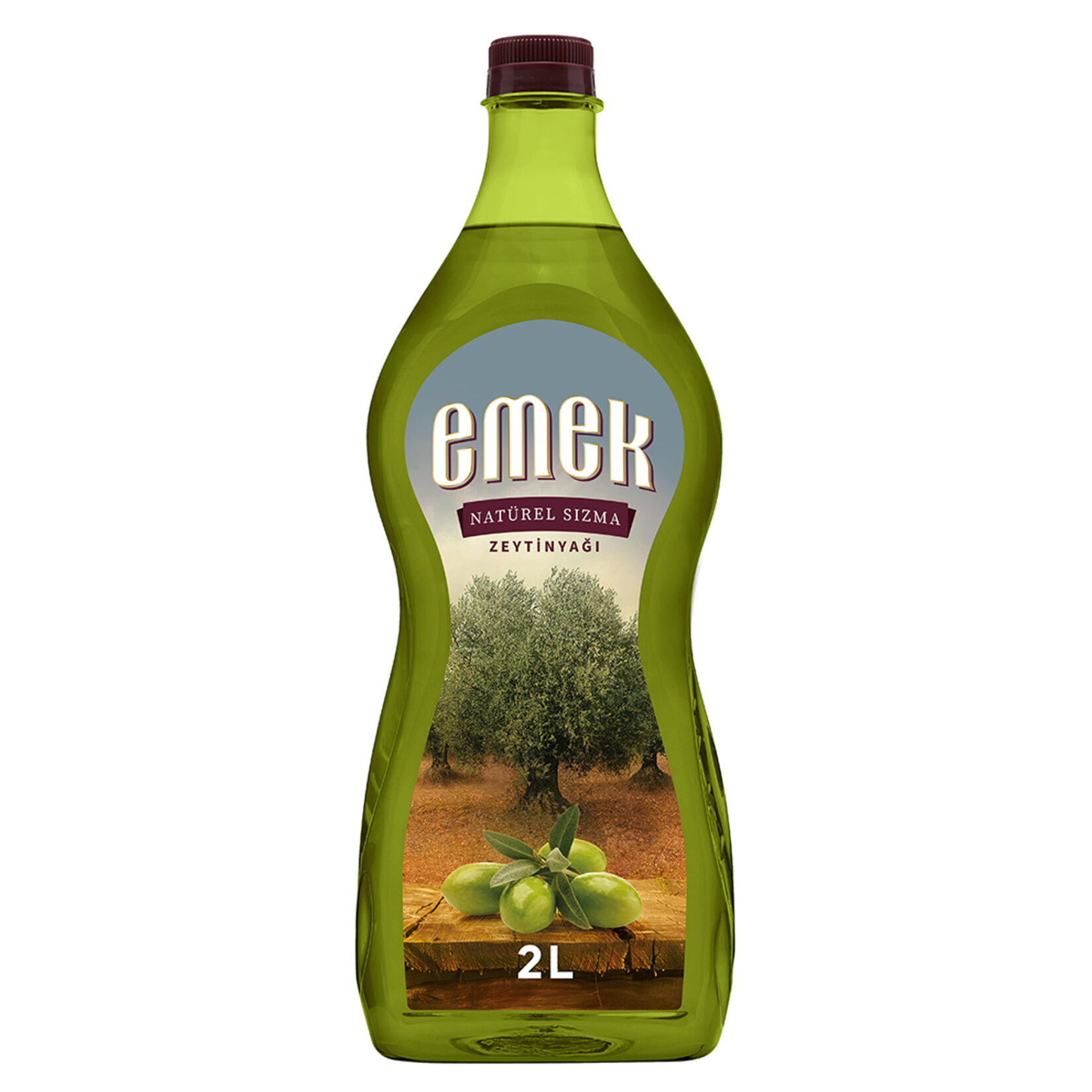 Emek Sızma Zeytinyağı Pet 2 L
