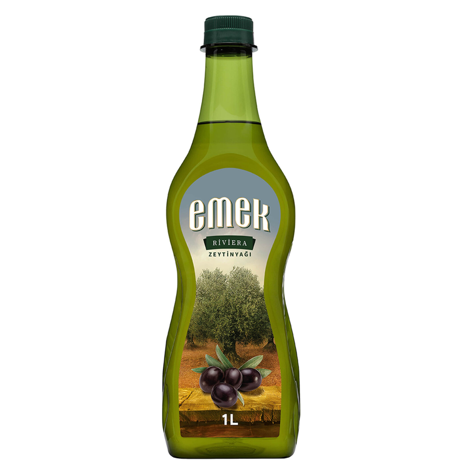 Emek Riviera Zeytinyağı Pet 1 L