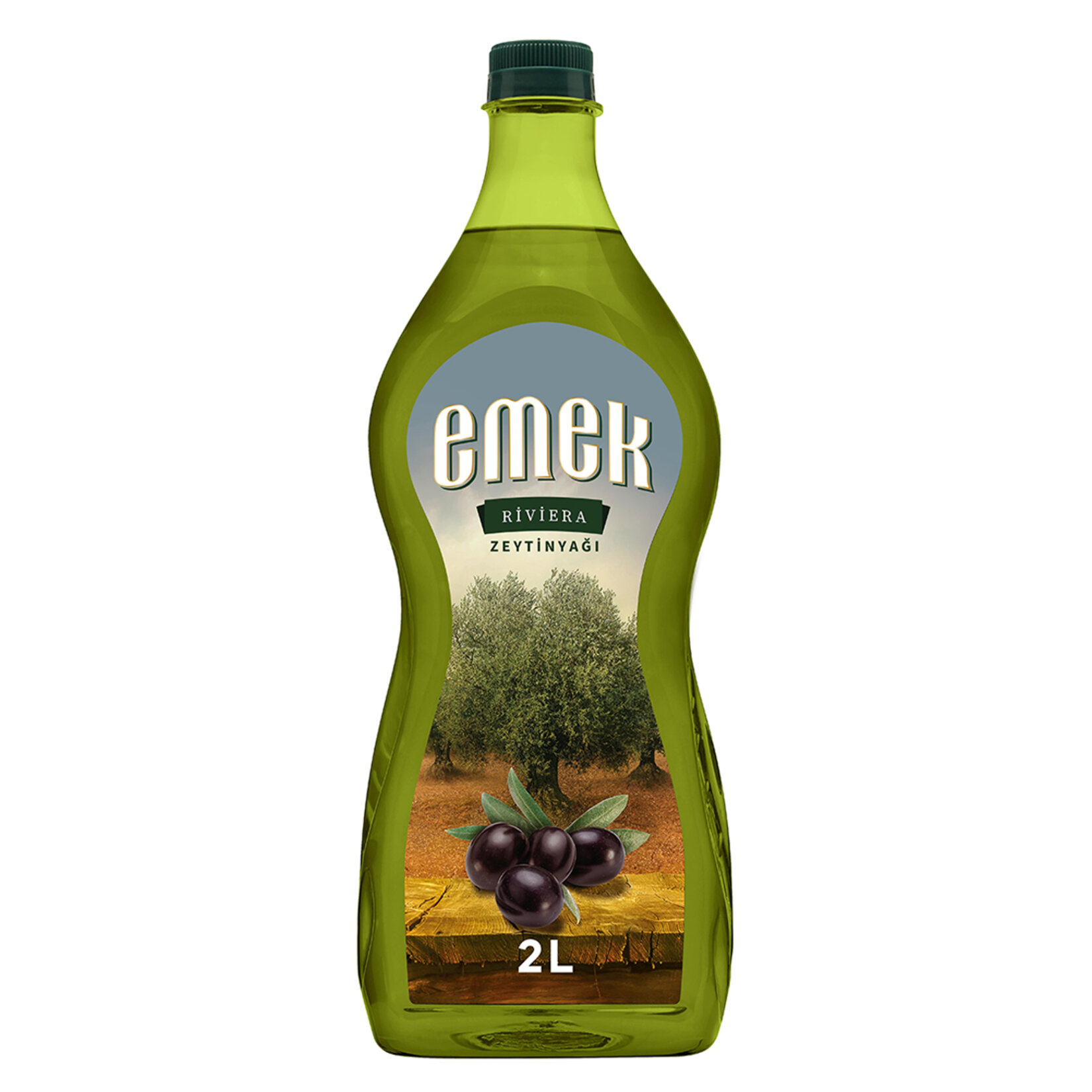 Emek Riviera Zeytinyağı Pet 2 L
