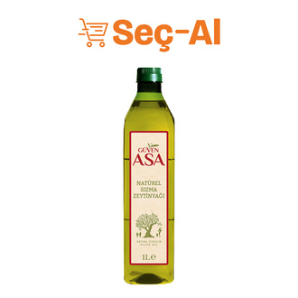Güvenasa Naturel Sızma Zeytinyağı 1 L