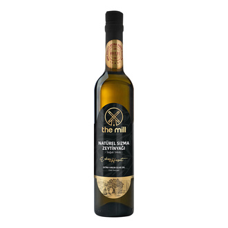 The Mill Erken Hasat Natürel Sızma Zeytinyağı 500 Ml
