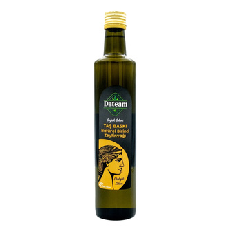 Datçam Taş Baskı Zeytinyağı 500 Ml