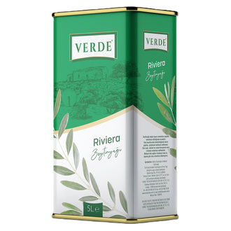 Verde Riviera Zeytinyağı 5 L