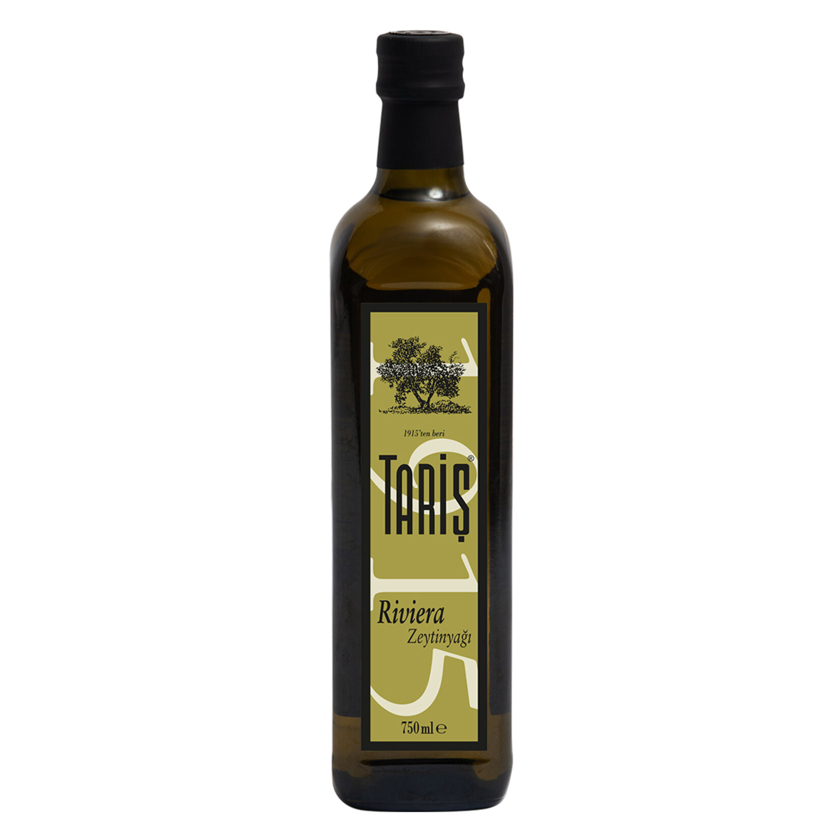 Tariş Riviera Zeytinyağı 750 Ml Cam