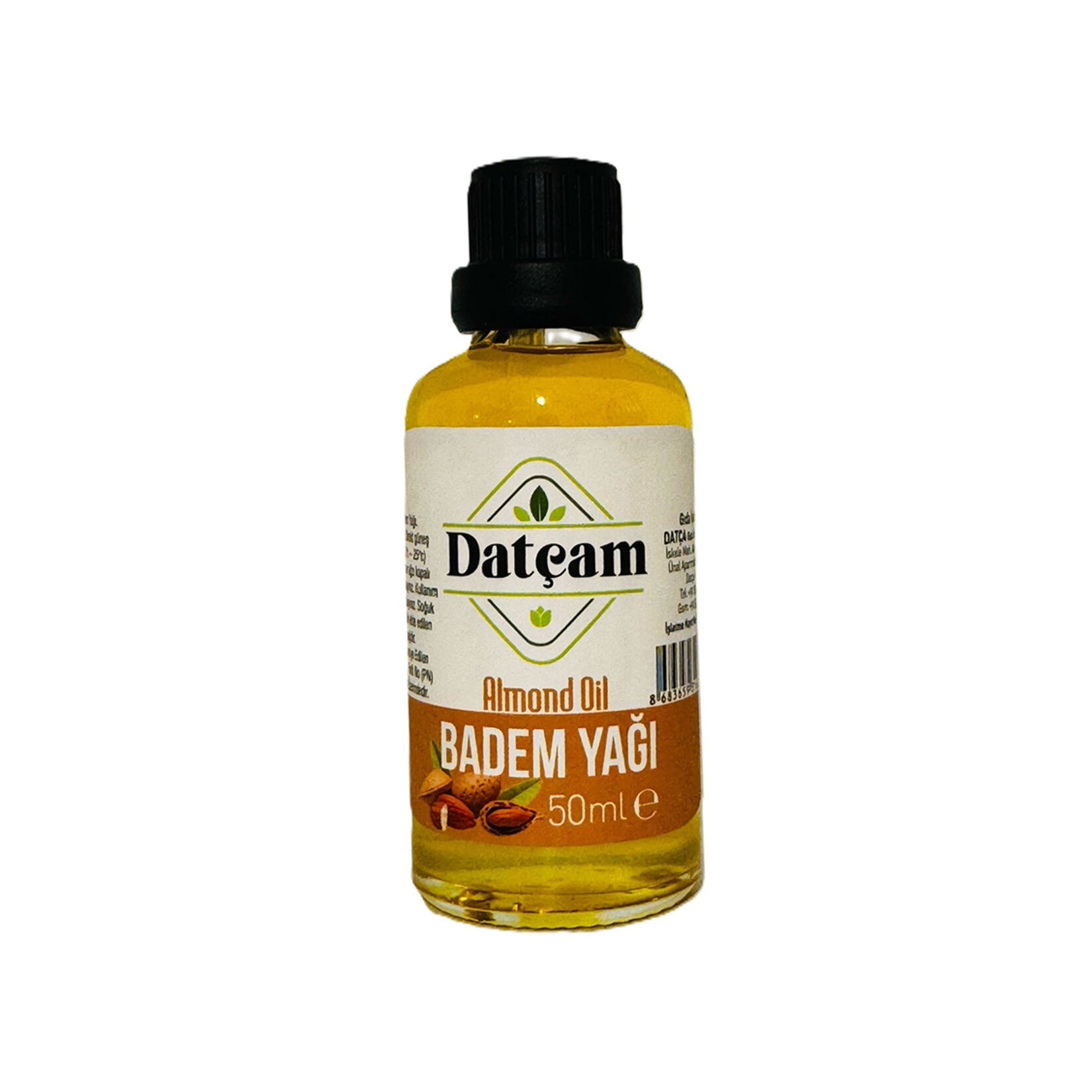 Datçam Badem Yağı 50 Ml