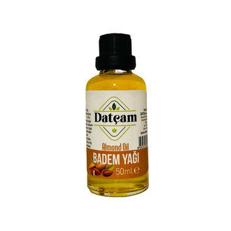 Datçam Badem Yağı 50 Ml