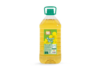 Migros Kanola Yağı 5 L