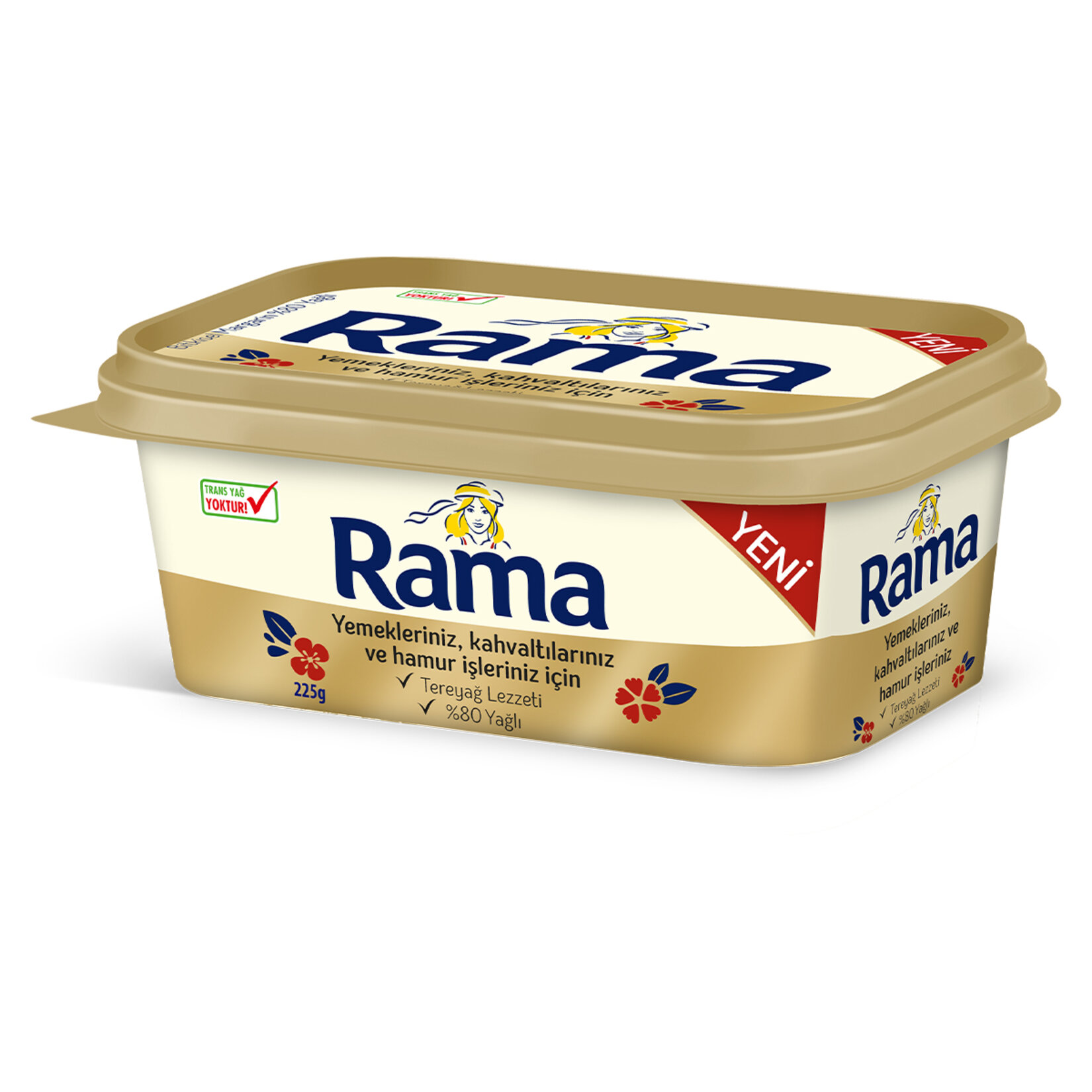 Rama Kase 225 G