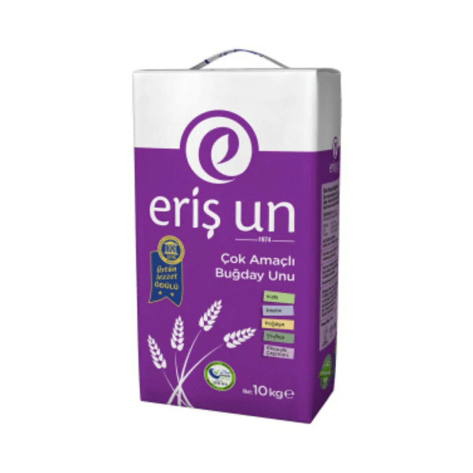 Eriş Çok Amaçlı Buğday Unu Çuval 10 Kg