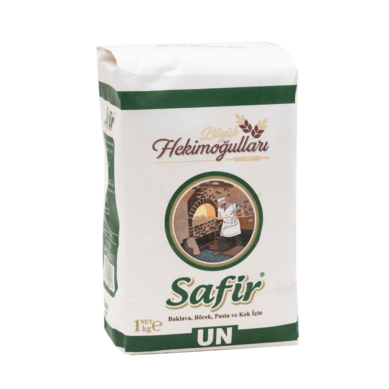Safir  Un 1 Kg