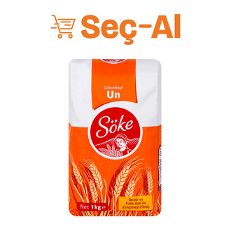 Söke Un 1 Kg
