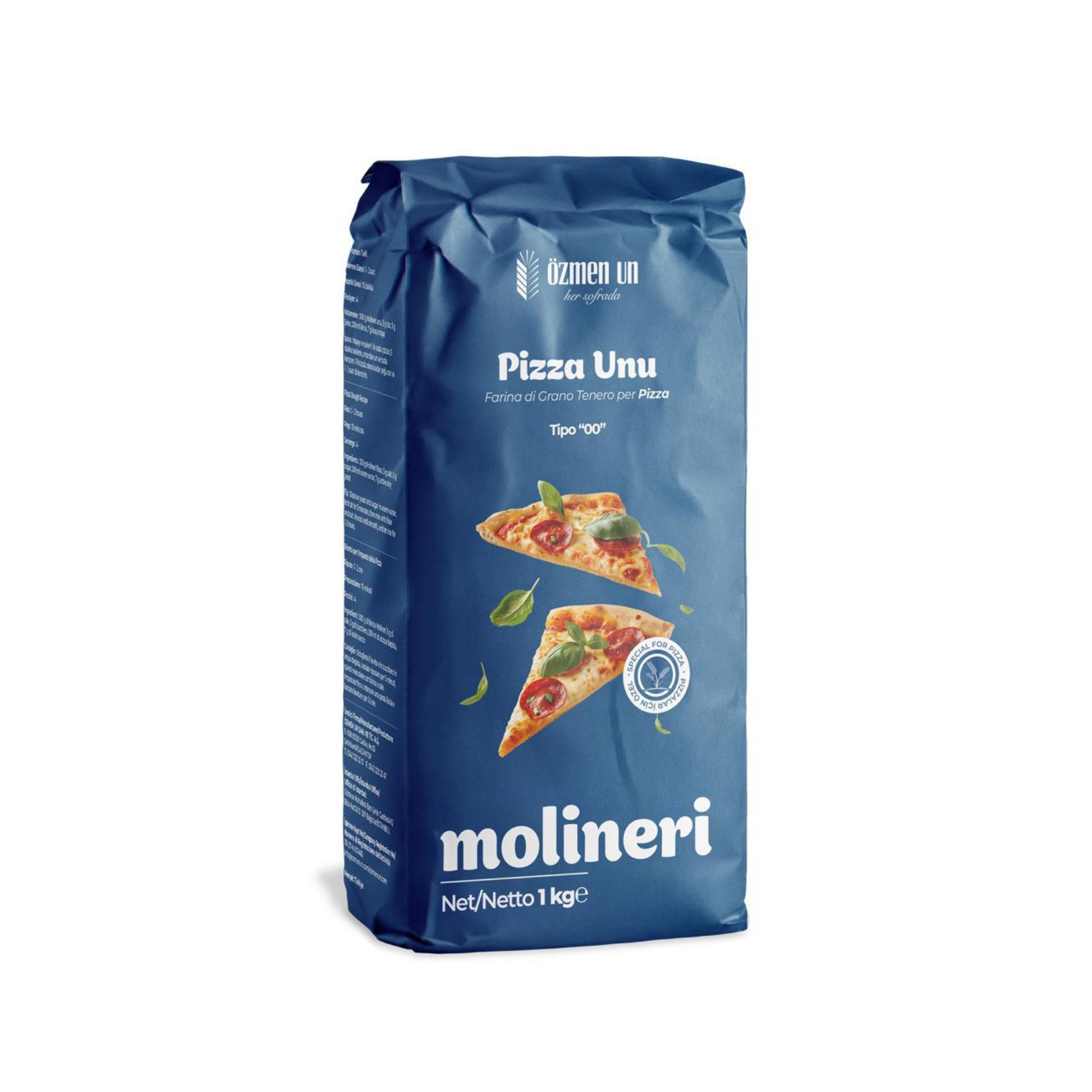 Molineri Pizza Unu 1 Kg