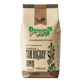 Doğalsan Tam Buğday Unu 1 kg