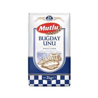 Mutlu Un 2 kg