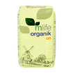 M Life Organik Buğday Unu 1 Kg - Görsel 1