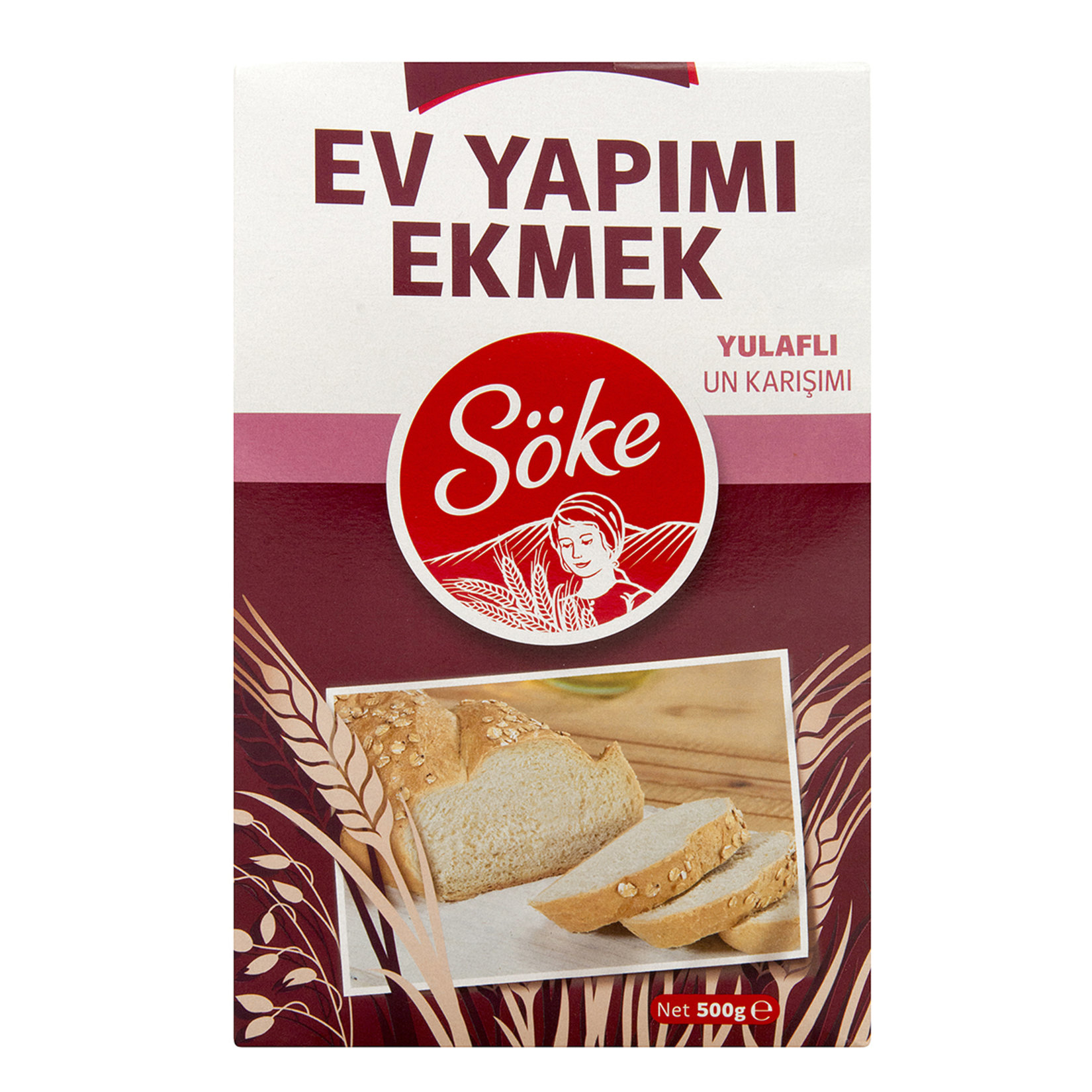 Söke Yulaflı Un Karışımı 500 G
