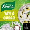 Knorr Yayla Çorbası 72 G - Görsel 2