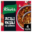 Knorr Acılı Ekşili Kış Çorbası 74 G - Görsel 2