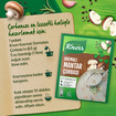 Knorr Hazır Çorba Kremalı Mantar 4 Kişilik 63 G - Görsel 4