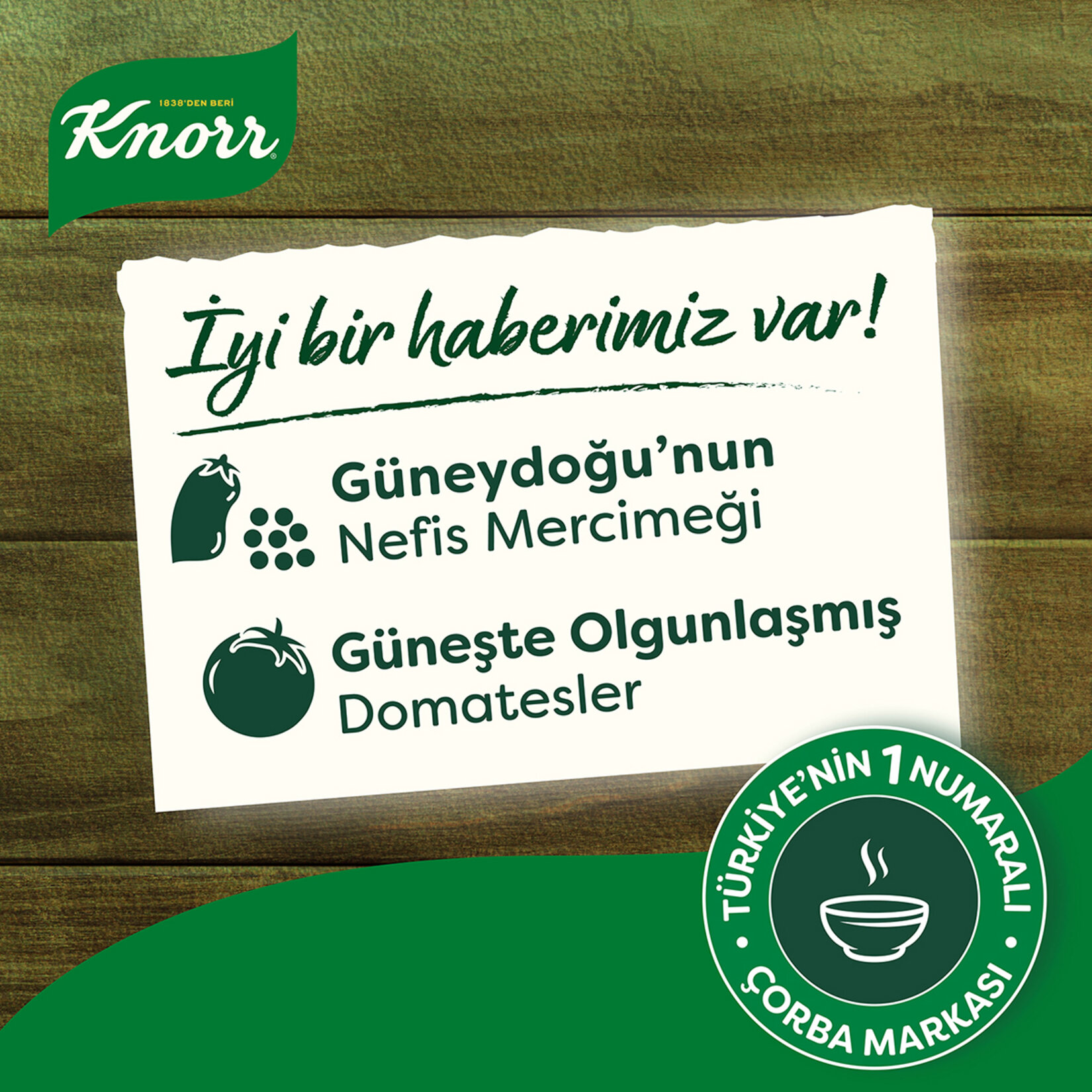 Knorr Hazır Çorba Ezogelin 4 Kişilik 74 g - Görsel 4