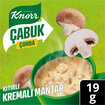 Knorr Çabuk Çorba Kıtırlı Kremalı Mantar 19 G - Görsel 2