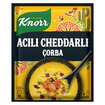 Knorr Acılı Cheddarlı Çorba 4 Kişilik 74 G - Görsel 1