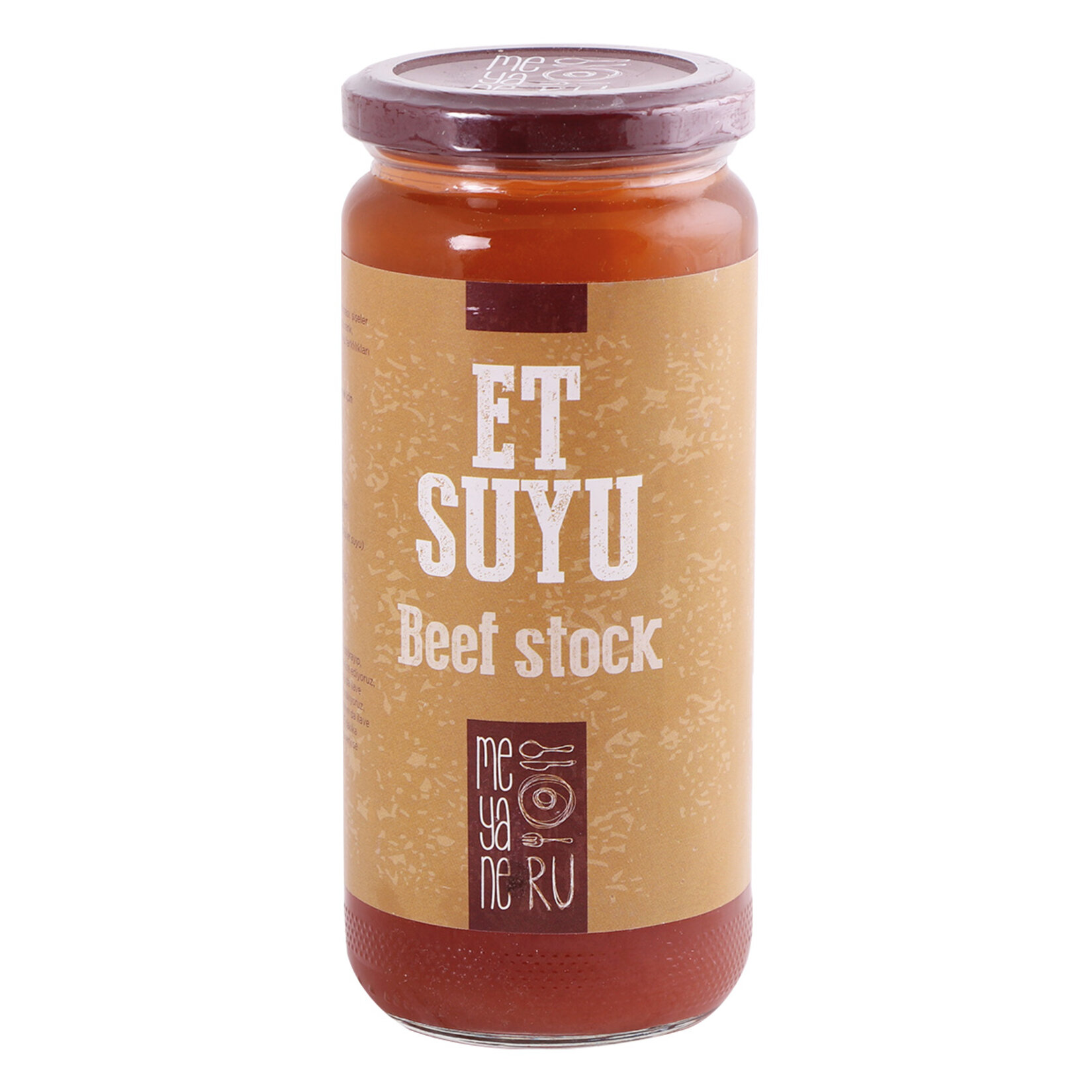 Meyane Ru Et Suyu 500 Ml