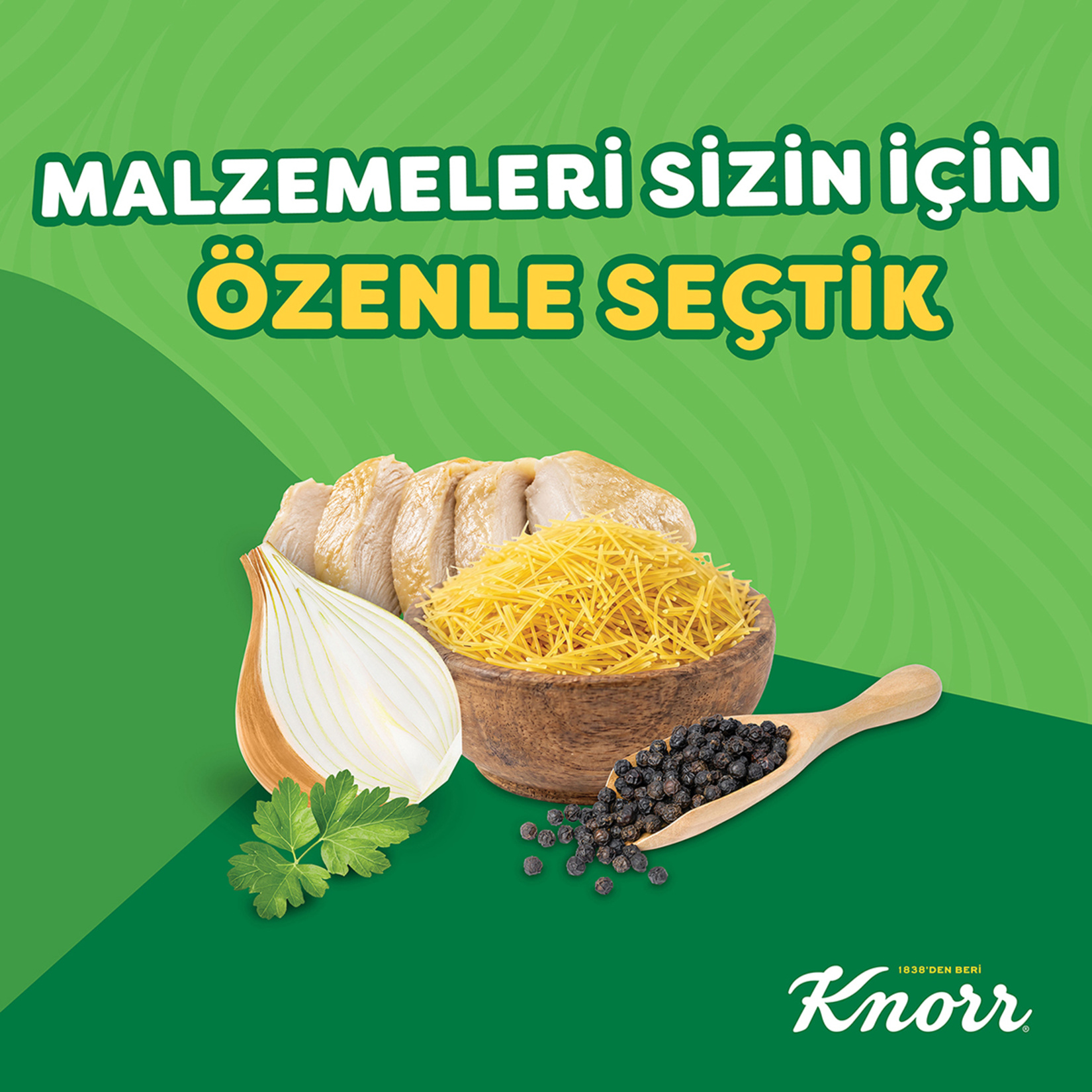 Knorr Şehriyeli Tavuk Çorbası 53 G - Görsel 4