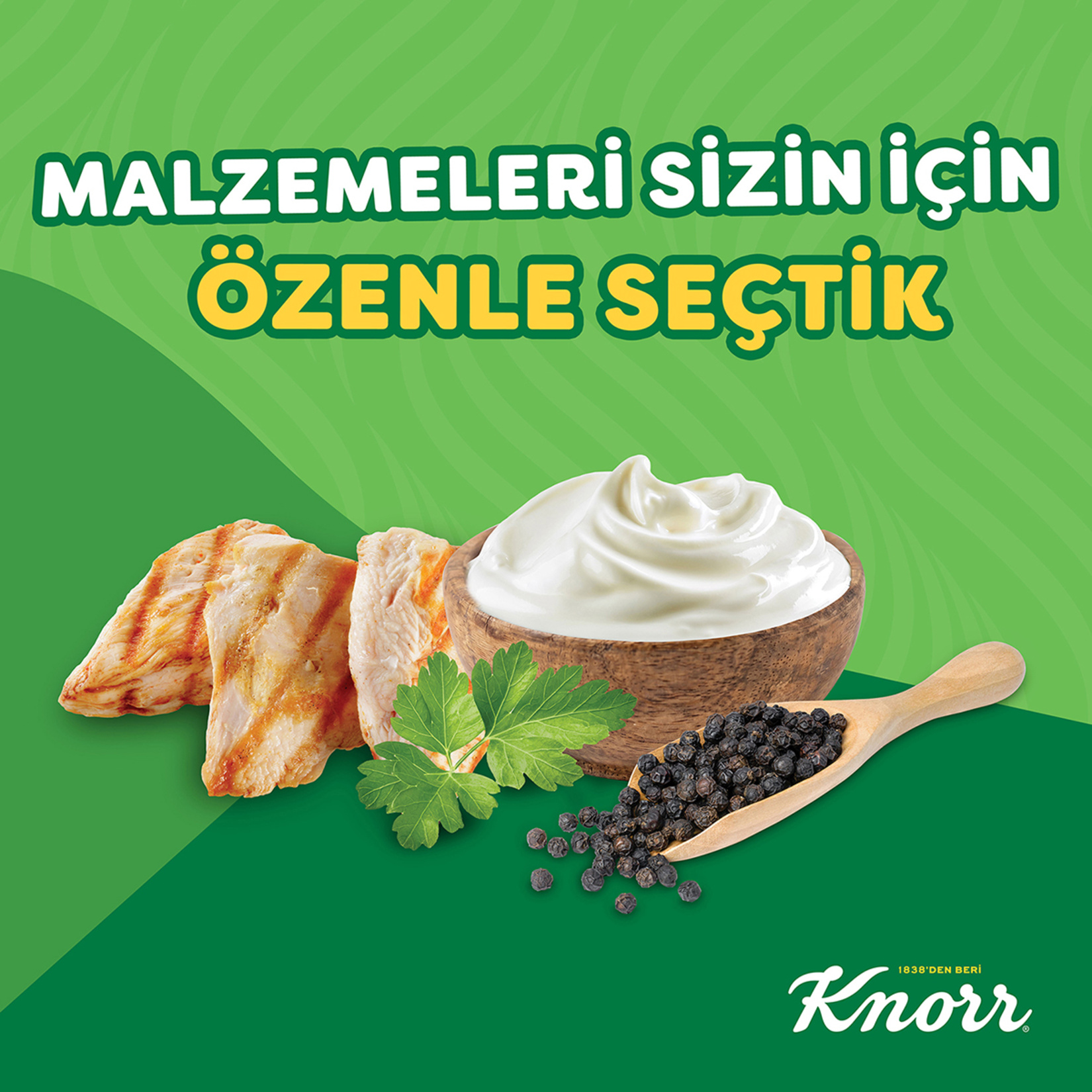 Knorr Kremalı Tavuk Çorbası 65 G - Görsel 4