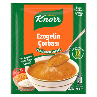 Knorr Ezogelin Çorbası 76 g