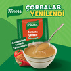 Knorr Tarhana Çorbası 74 G - Görsel 3