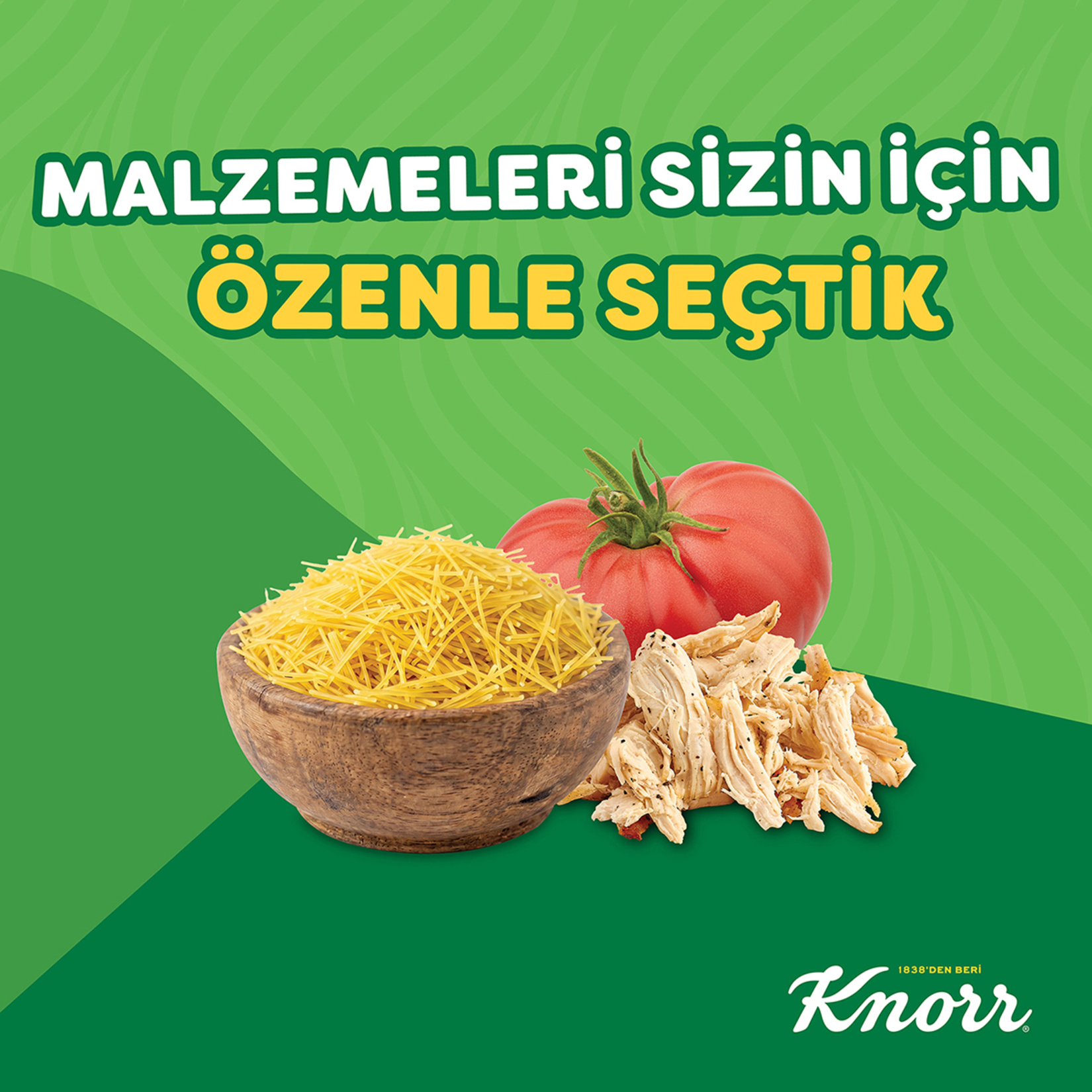 Knorr Şehriyeli Tavuklu Domates Çorbası 67 G - Görsel 4
