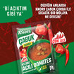 Knorr Çabuk Çorba Kıtırlı Acılı Domates 22 G - Görsel 4