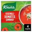 Knorr Hazır Çorba Kremalı Domates 4 Kişilik 69 G - Görsel 2