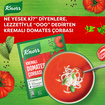 Knorr Hazır Çorba Kremalı Domates 4 Kişilik 69 G - Görsel 3