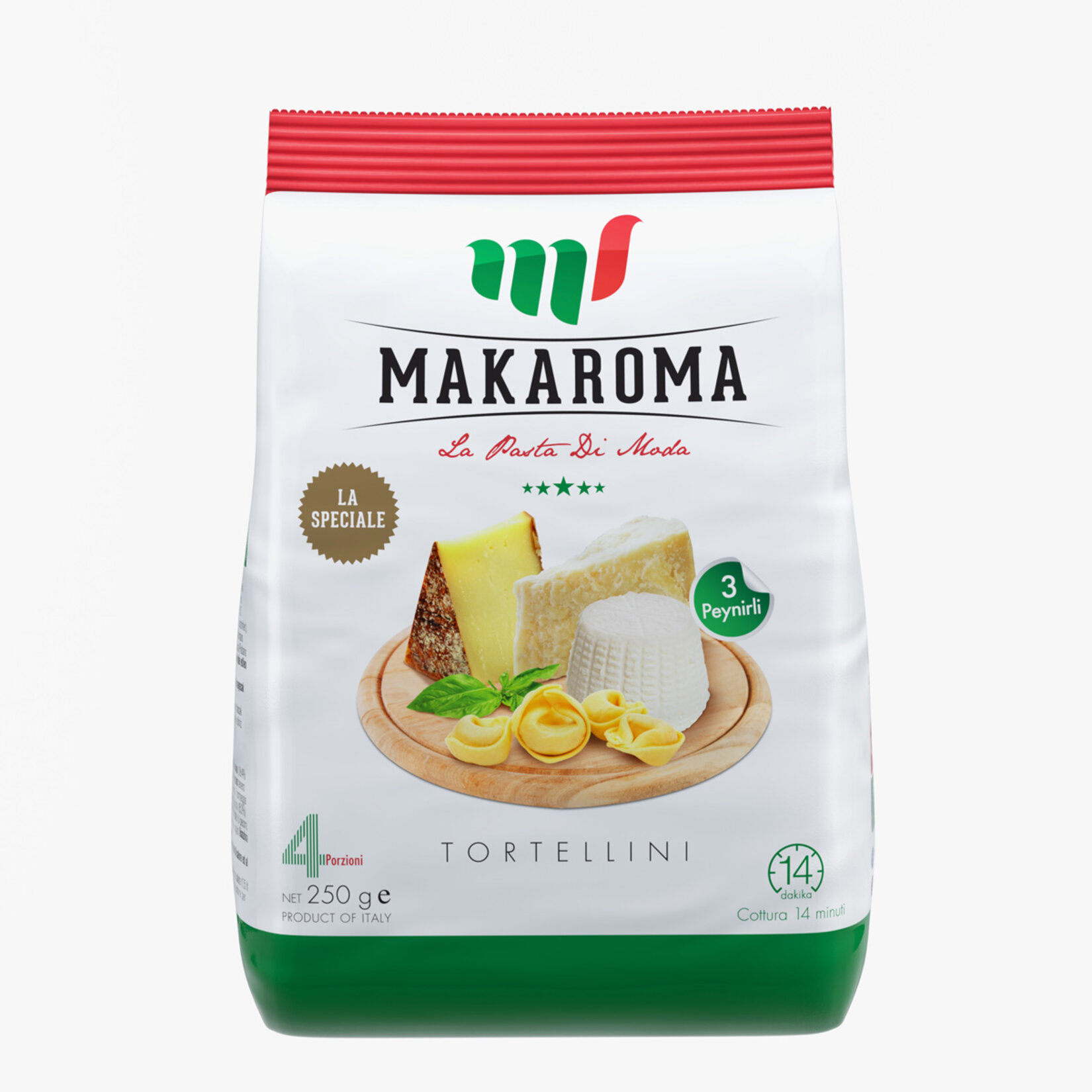 Makaroma Tortellini 250 G