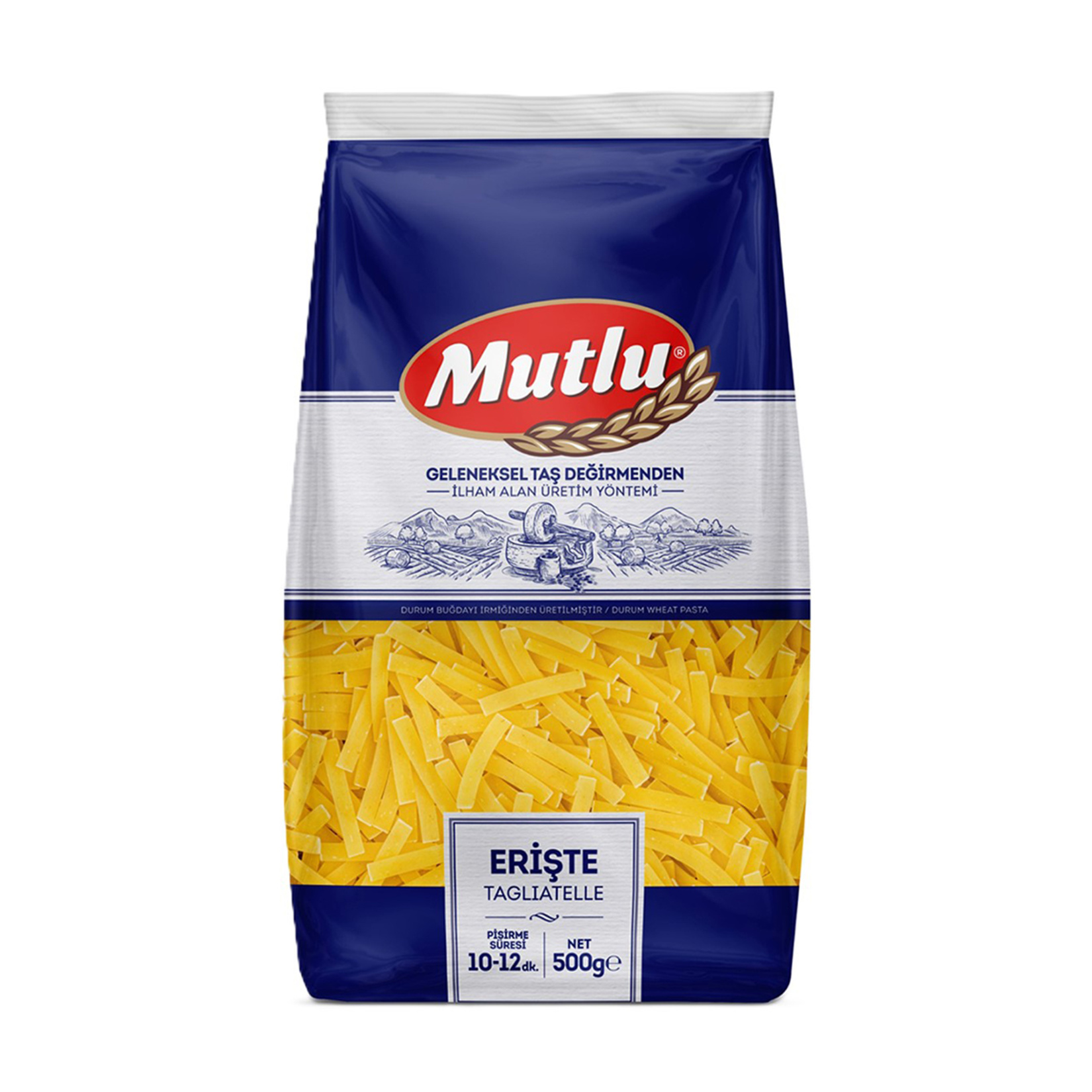Mutlu Erişte 500 G