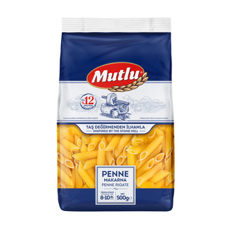 Mutlu Penne Makarna 500 G