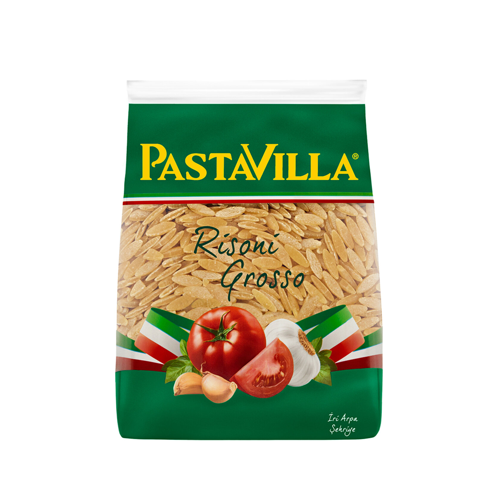 Pastavilla İri Arpa Şehriye 500 G - Görsel 1