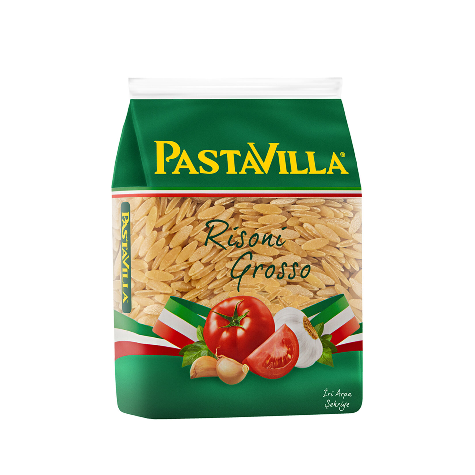 Pastavilla İri Arpa Şehriye 500 G - Görsel 2