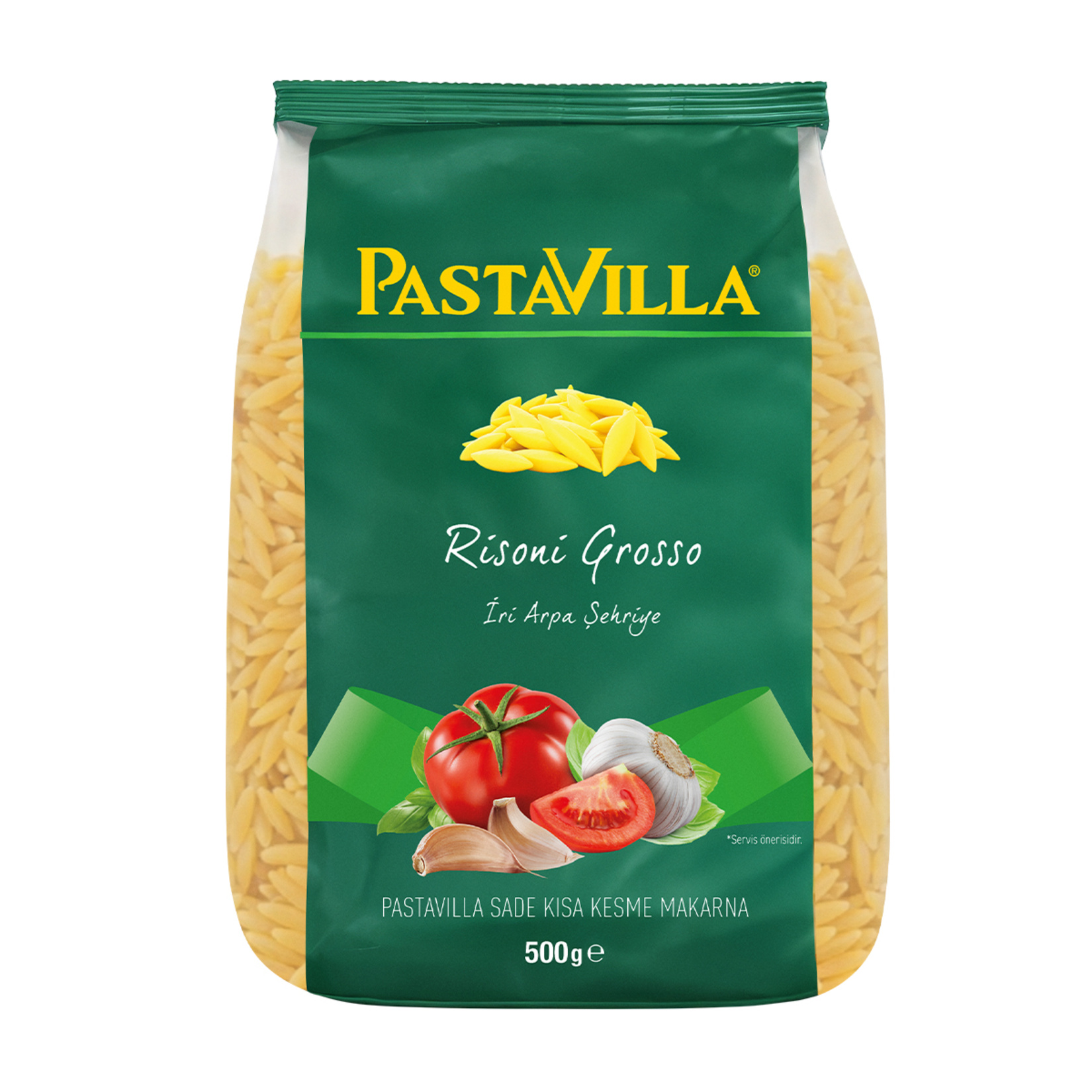 Pastavilla İri Arpa Şehriye 500 G