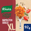 Knorr Çabuk Makarna XL Napoliten Soslu 92 G - Görsel 2